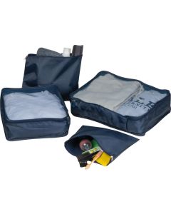 4-teiliges Travelset Belmont