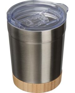 Recycelter Stahlbecher Turin