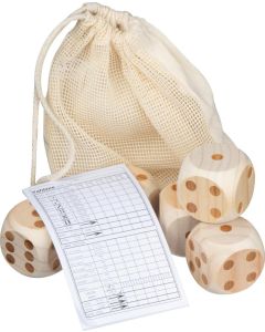 XXL Würfel Set Las Vegas