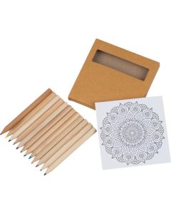 Mandala-Set für Kinder Ohio