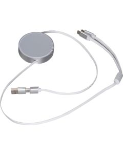 Ladekabel aus recyceltem Aluminium Ostend