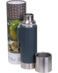 MoLu Edelstahlflasche kupferisoliert Saint Albans 730 ml