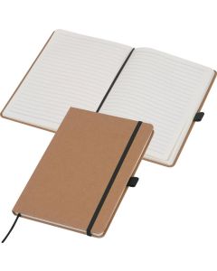 A5 Notizbuch Bournemouth, 160 Seiten, liniert