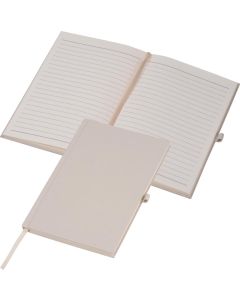 A5 Notizbuch Brasília, 160 Seiten, liniert