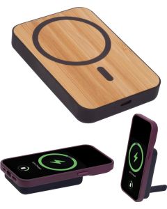 Wireless Powerbank 5.000 mAh Cairo