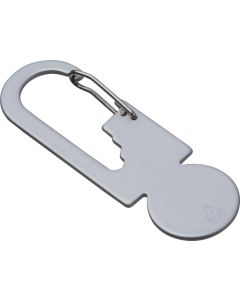 Multitool mit Einkaufswaagenchip Gibraltar