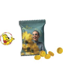 Haribo Standardformen Werbetüte, 6,5 g - verschiedene Sorten - inkl. Werbedruck