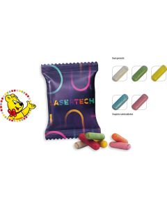 Haribo Stafetten Werbetüte, 11 g - inkl. Werbedruck