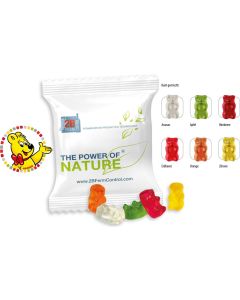 Haribo Goldbären Werbetüte, 20 g - inkl. Werbedruck