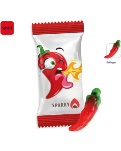 Chili Pepper Werbetüte