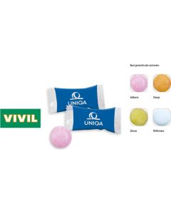 VIVIL Kaudragee Flowpack