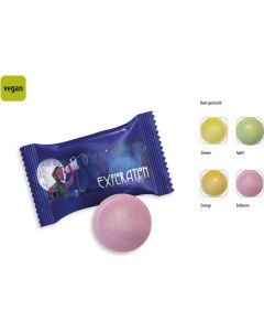 Brause Flummi Werbetüte