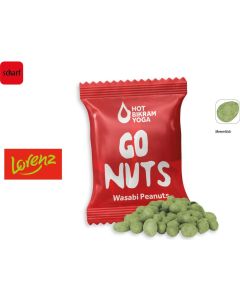 Wasabi Crispers Werbetüte
