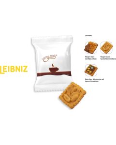 Leibniz Kekse Knusper Snack & Kunterbunt Flowpack