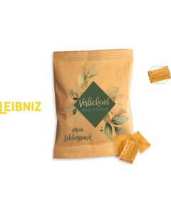 Leibniz Minis Werbetüte