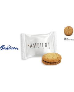 Bahlsen Hit Doppelkeks Werbetüte