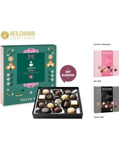 Heilemann Mini Pralinés im Schuber