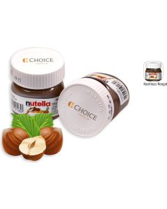 Nutella Mini Glas