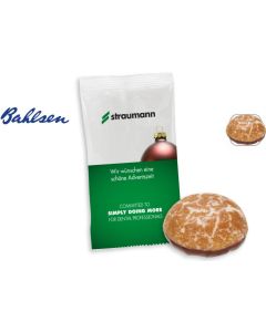 Bahlsen Lebkuchen Mini Contessa Werbetüte