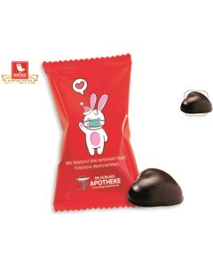 Lebkuchenherz Werbetüte