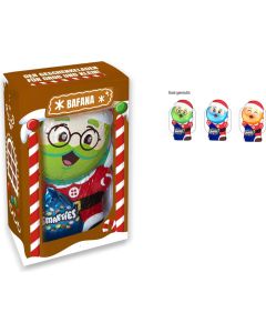 Smarties Weihnachtsmann