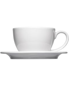 Milchkaffeetasse 400 ml