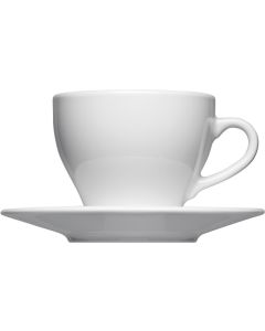 Porzellan Cappuccinotasse 200 ml