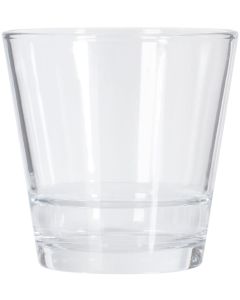 Stapelbares Glas zum Gravieren 320 ml