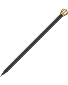 Bleistift Royal mit Königinskrone