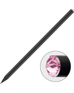 Bleistift mit Preciosa-Kristall