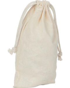 Zuzieh Baumwollbeutel Mini