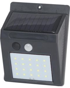 Solarleuchte mit Bewegungsmelder