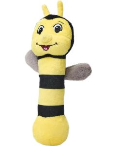 Baby Rassel Bienchen aus RPET