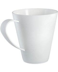 Bio-Kaffeebecher mit Henkel 200 ml