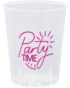 Bio-Mehrweg-Shotcup 4cl & 2 cl