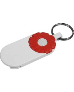 Schlüsselanhänger Fleur