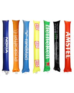 Klatschstangen Bio inkl. Druck