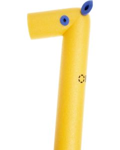 Schwimm- und Spielpferdchen mit Pfeife