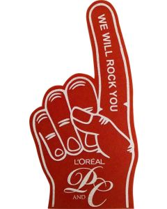 Winkehand Number 1 XL inkl. beidseitigen Druck