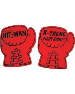 Winkehand Boxing Glove inkl. 1-seitigem Druck