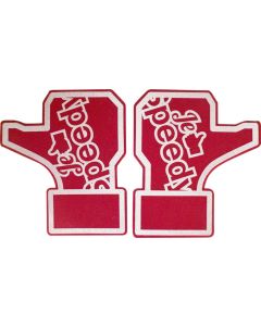 Winkehand I Like inkl. beidseitigen Druck