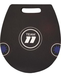 Sitzkissen Event Seat 'Waving' inkl. Druck