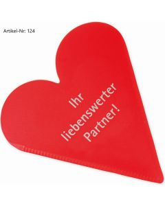 Eiskratzer Sympathie