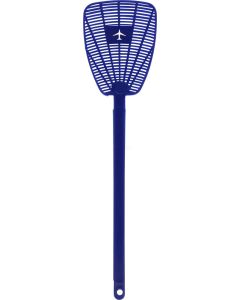 Mini-Fliegenklatsche Happy Mailing Flugzeug