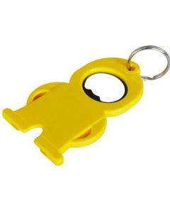 Schlüsselanhänger Wolli