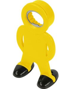 Flaschenöffner Peter mit schwarzen Schuhen