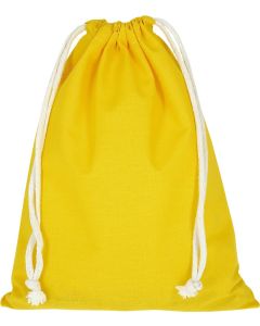 Texxilla Zuziehbeutel aus Baumwolle, 25 x 30 cm