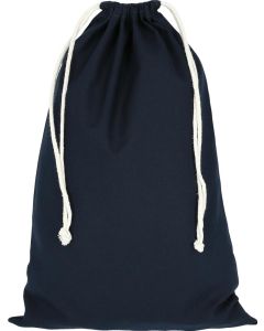 Texxilla Zuziehbeutel aus Baumwolle, 30 x 45 cm