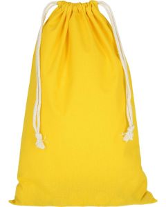 Texxilla Zuziehbeutel aus Baumwolle, 40 x 50 cm