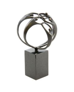 Skulptur Zusammenhalt